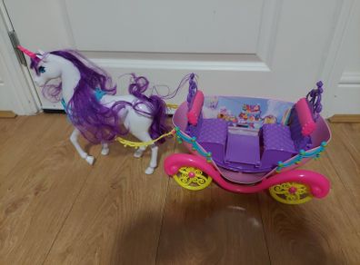 Barbie carriage
