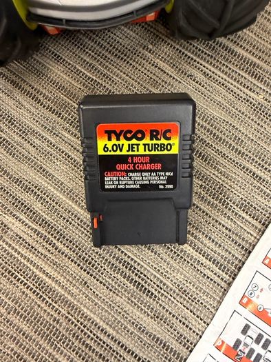 Vintage 1995 Tyco remote controlled "Rebound"