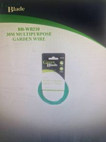 garden wire