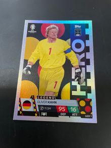 Football card