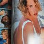 Vintage Vogue Magazine from 1989. Kim Basinger by Herb Ritts Cover Image 3