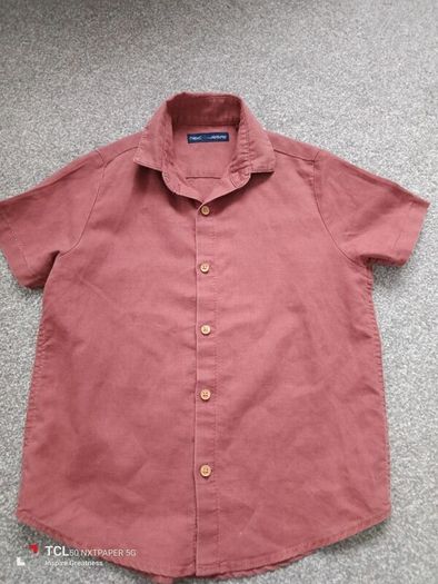 boy's summer shirt. Age6