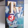 9 x TDK TV180 blank vhs video cassette tapes new sealed Image 5