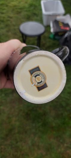 Guinness advertising jug ,stamped ,see pictures for condition, buyer collects or pays postage, sold as seen