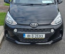 2018 Hyundai I10