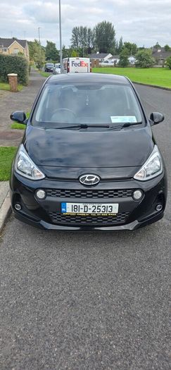 2018 Hyundai I10