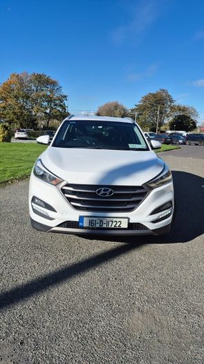 Hyundai Tucson 2016