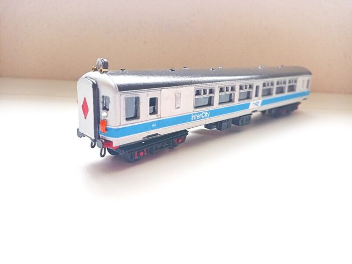 Model  Railway  Nir Drive Trailer