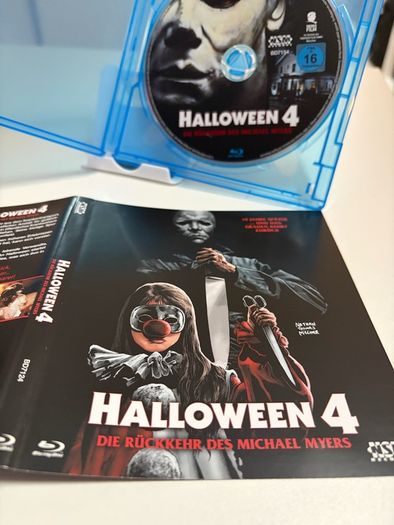 Halloween 3 / 4 / 5