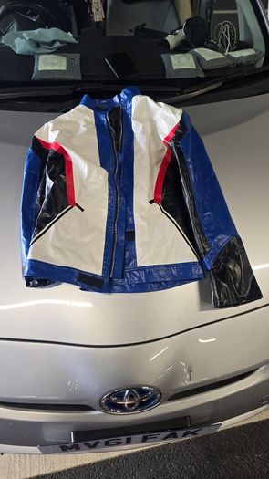 soldier 76 leather jacket