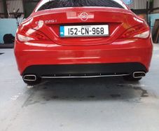 Mercedes-Benz CLA 2015