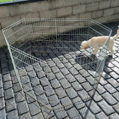 Dog pen / cage