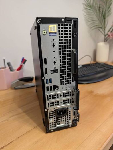 Dell Optiplex 3070 Sff | I5 9th Gen | 16gb Ram | Dual Storage (256gb Nvme + 250gb Sata) - No Os