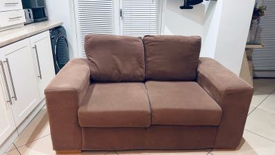 2 seater sofa