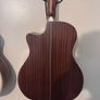 Cort 6 strong semi acoustic Image 4