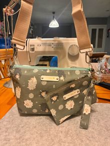 Handmade Handbag Set