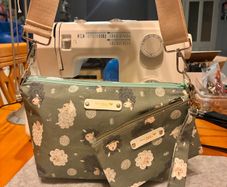 Handmade Handbag Set