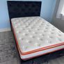 Double bed with storage and mattress Image 5