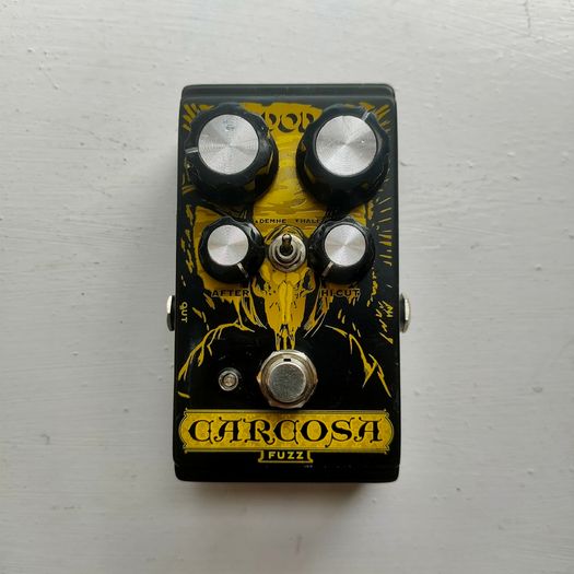 DOD Carcosa Fuzz
