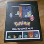 Heat Change Mug 320ml Pokemon Thermoreactive Cup in Original Box Image 3