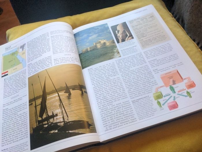 The Encyclopedia of World Geography