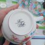 porcelain cups and saucers Image 5