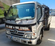 Toyota DYNA - 2010