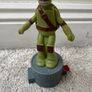 2017 Burger King Action Figure Teenage Mutant Ninja Turtles Donatello Used Please see photos Image 10