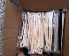 Kids Clay Modelling Tools x 28 packs