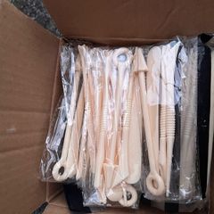 Kids Clay Modelling Tools x 28 packs