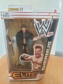 Wwe elite Sheamus series 13 King Sheamus Mattel