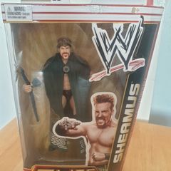 Wwe elite Sheamus series 13 King Sheamus Mattel