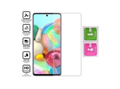 For Samsung Galaxy A71 5G / A71 Tempered Glass Screen Saver Protector New - FHT21SMTG