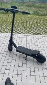 Kuggo g2 (has back puncture)