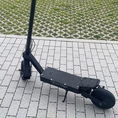 Kuggo g2 (has back puncture)
