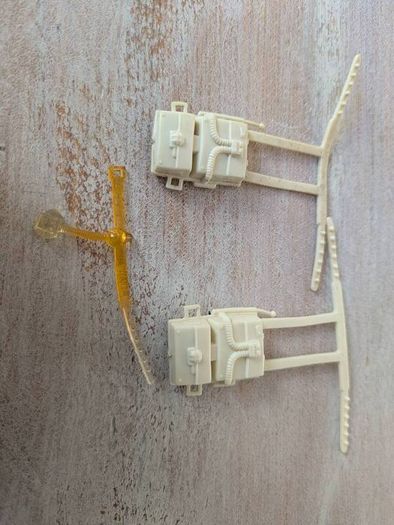 vintage star wars hoth accessories