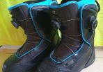 Snowboarding K2 T1 Double BOA boots
