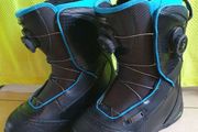 Snowboarding K2 T1 Double BOA boots