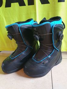 Snowboarding K2 T1 Double BOA boots
