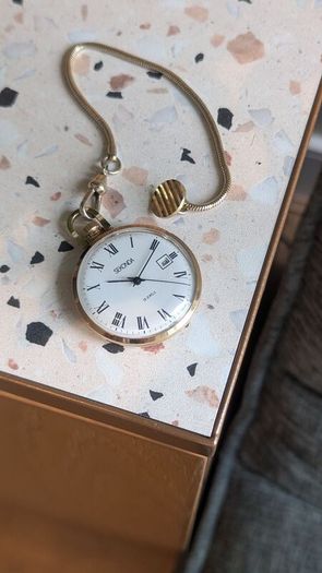 pocket watch