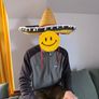 Sombrero Mexican party hat Halloween Image 7