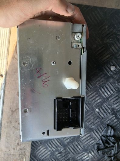 Ford Focus radio