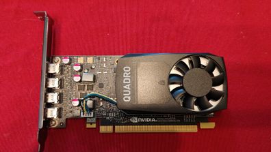 Nvidia Quadro P1000