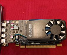 Nvidia Quadro P1000