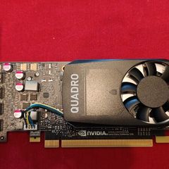 Nvidia Quadro P1000