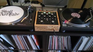 Condesa Electronics / Lucia/ Firecracker