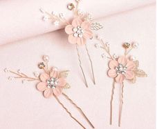 New Hair Pins / Clips