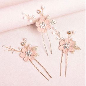 New Hair Pins / Clips