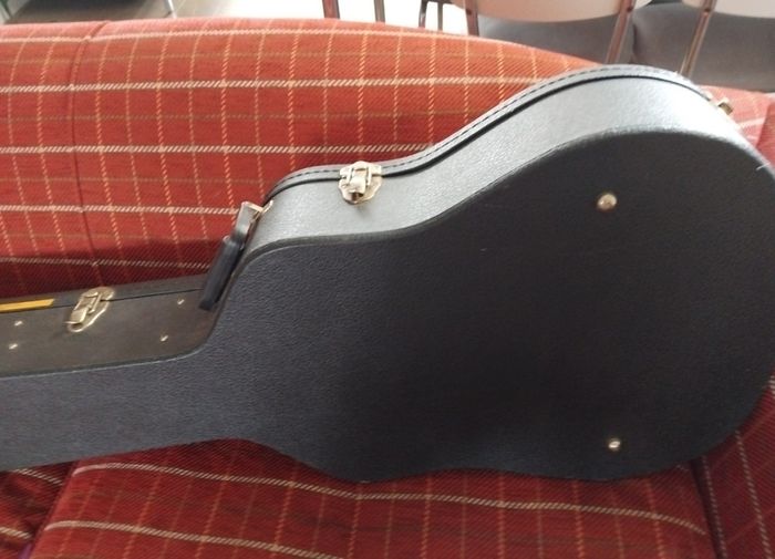 gibson guitar case