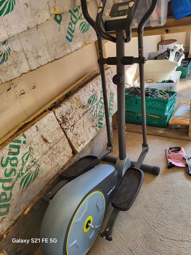 body go cross trainer